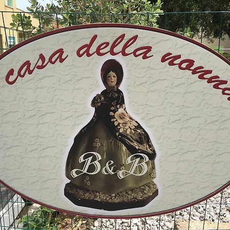 A Casa Della Nonna Bed & Breakfast Cefalù Eksteriør bilde