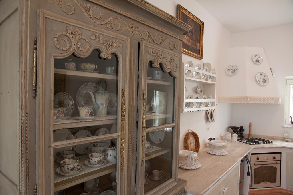 A Casa Della Nonna Bed & Breakfast Cefalù Eksteriør bilde