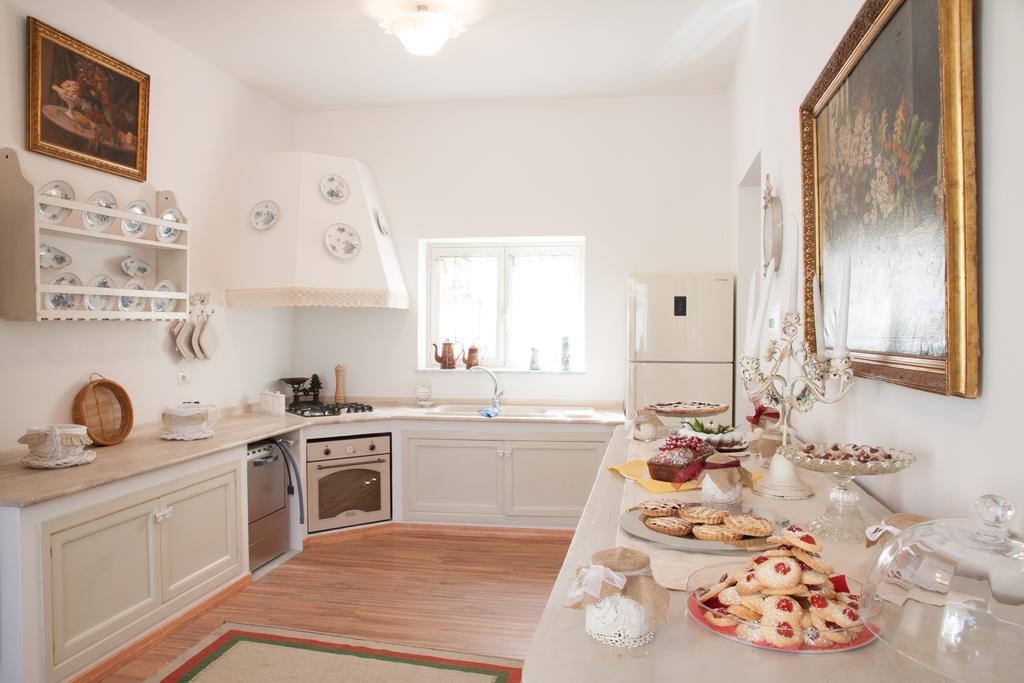 A Casa Della Nonna Bed & Breakfast Cefalù Eksteriør bilde