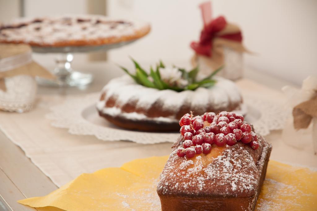 A Casa Della Nonna Bed & Breakfast Cefalù Eksteriør bilde