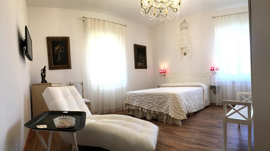 A Casa Della Nonna Bed & Breakfast Cefalù Eksteriør bilde