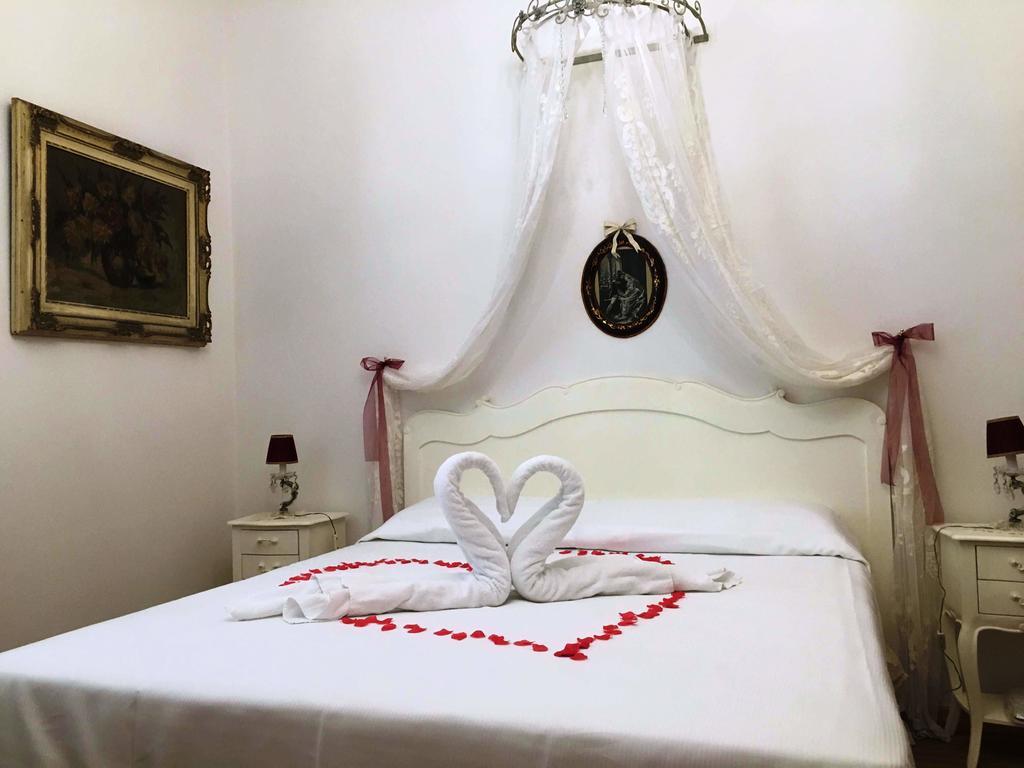 A Casa Della Nonna Bed & Breakfast Cefalù Eksteriør bilde