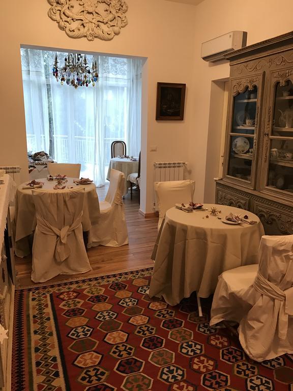 A Casa Della Nonna Bed & Breakfast Cefalù Eksteriør bilde